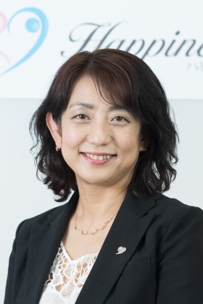 有田 麻紀　MAKI ARITA