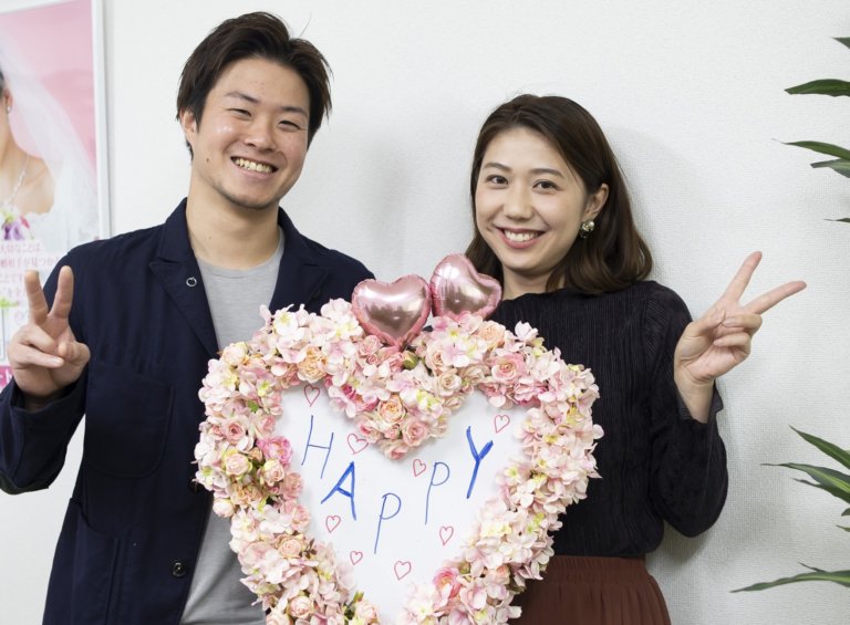 コロナで不安な今だからこそ、一緒に乗り越えられる素敵なお相手を見つけましょう(*^^)v