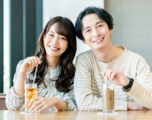 結婚相手探しでは妥協しないでください。本当に自分に合う相手を見つけてくださいね。