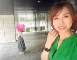 秋風に乗ってとても優しくて笑顔の可愛い２０代の女性がハピネスにご入会されました！...