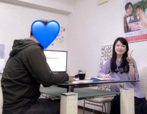 昨日は３名の会員様の婚活勉強会で大忙しの一日でした！ みなさんこれから始まる婚活...