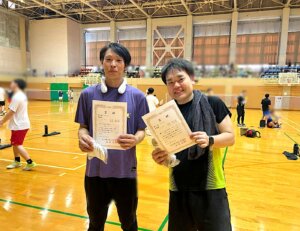 カッコいいパパで居るために頑張りました～！！ 同じ志を持つ４０代のお父さん二人が...