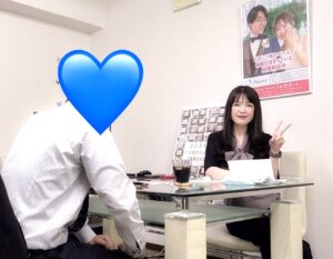 昨日は新しくご入会された男性会員様の婚活勉強会！ ７月からオンラインでもできるよ...