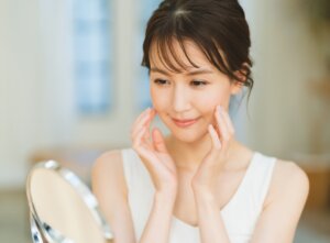 自分の魅力って何だろう？ 自分を外から見つめてみてください。
