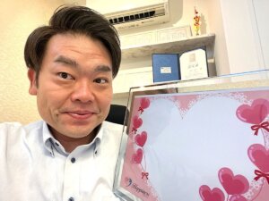 昨日は交際状況の確認で会員様に電話をかけまくりました！ その中で嬉しい報告があり...