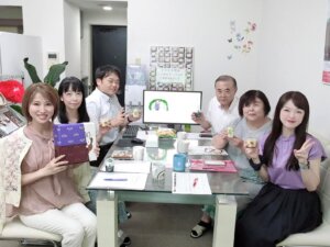 毎週火曜日はスタッフミーティング！ やっと婚活の秋がやって来ました(^^♪ X’...