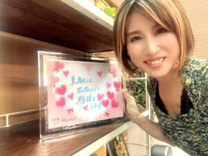 昨日は４０代の女性が無料相談にご来店されました。ハピネスで３度目の婚活を楽しんで...