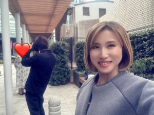 先週末は3名の女性会員さまのプロフィール写真撮影会❣️ 爽やかな婚活服でみなさん...