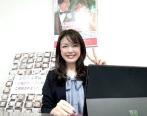 先週は久しぶりのオンラインお見合いのホストで~す! まるで自分のことのようにドキ...