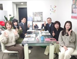 毎週火曜日はスタッフミーティング! ハピネスでは私たち6人が毎週集まって、会員の...