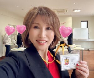先週末のバレンタインデーは恋のキューピッドになって、幸子お姉さんが「婚活パーティ...