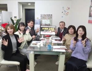 毎週火曜日はスタッフミーティング！ 入会金半額のキャンペーンは３月末で終了します...