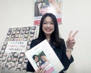 春日和の陽気の中で落ち着いた感じの素敵な女性のお客様の無料相談! 新たな希望に向...