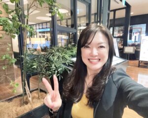 昨日はカフェで会員様と女子会みたいな作戦会議でした! 早速彼女は新しい出会いに向...