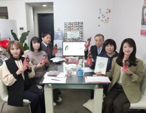 毎週火曜日はスタッフミーティング！ ハピネスでは私たちが会員様と二人三脚で婚活に...