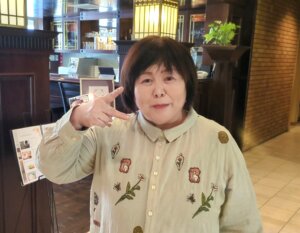 ハピネスでは先週はなんと57組のお見合いが行われて、私も久しぶりにハピネスの会員...