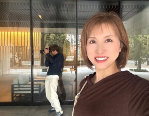 またまた穏やかで爽やかな男性のお客さまがご入会されました✨ 資格取得が趣味という...