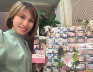 先週末は爽やかな笑顔が魅力的な可愛い女性が無料相談にご来店♪ １ヶ月間自分磨きを...
