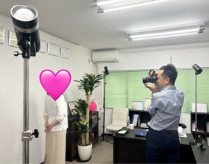 昨日は天真爛漫な笑顔でとっても可愛い女性会員様の写真撮影会でした！ どんな男性も...