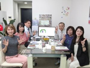 毎週火曜日はスタッフミーティング！ 先週はゴールデンウィークのためお休みでしたの...