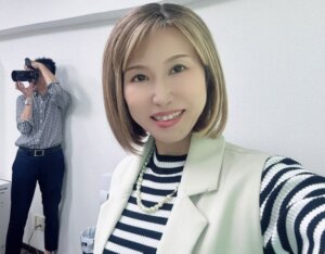 昨日は男性のお客さまのご入会手続きとプロフィール写真撮影会でした✨ 慣れない撮影...
