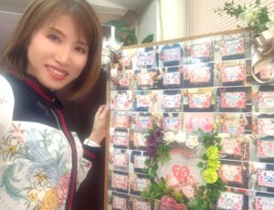しっかり婚活の準備をしてからのご入会✨ なんと彼女は1ヶ月で8キロのダイエットに...