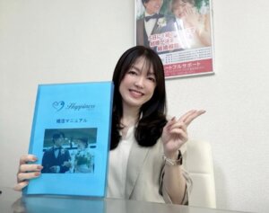 何度も結婚を諦めかけていた40代の男性のお客様。「やっぱり一人より二人がいいです...