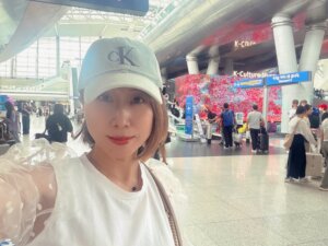 先週末は２泊３日で美容大国、韓国へ行ってきました♪ お肌もモチモチツルツル✨ 心...