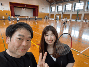 スポーツがつなぐ素敵なご縁💖 婚活もスポーツも楽しめる！ 先週末は佐賀県上峰町で...
