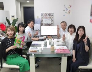 毎週火曜日はスタッフミーティング！ 会員様を一人にはしないハピネス。みなさんもそ...