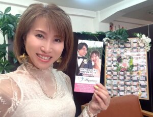 先週はなんとハピネスに初めて韓国人男性がご来店されました。これから韓国と日本の素...