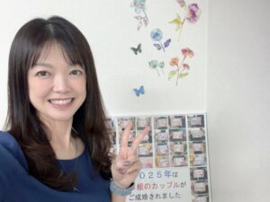 一度は諦めた婚活でしたが…。もう一度幸せを目指して頑張ってみます✨ 男性会員様が...