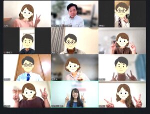先週末はオンライン婚活パーティーを開催✨ 当日は社長の司会進行で大盛り上がり！ ...