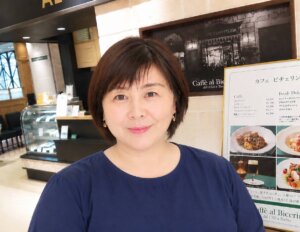 ハピネスでは先週も50組のお見合いが行われて、私も久しぶりに新たにハピネスにご入...