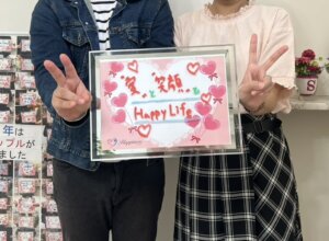 お見合いから会話が止まらない💕 会う度に好きだという気持ちが強くなって行ったお二...