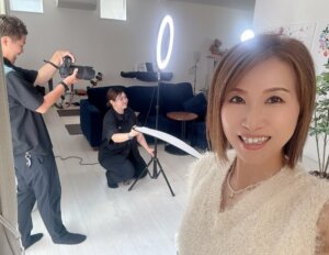 昨日は佐賀店で先月末にご入会された女性会員さまのプロフィール写真撮影会と婚活勉強...