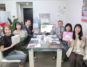 毎週火曜日はスタッフミーティング! 秋になってハピネスの会員のみなさんはますます...