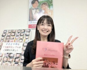 幼い頃からの夢だった仕事に就き充実した日々を過ごして来られた彼女でしたが、これか...